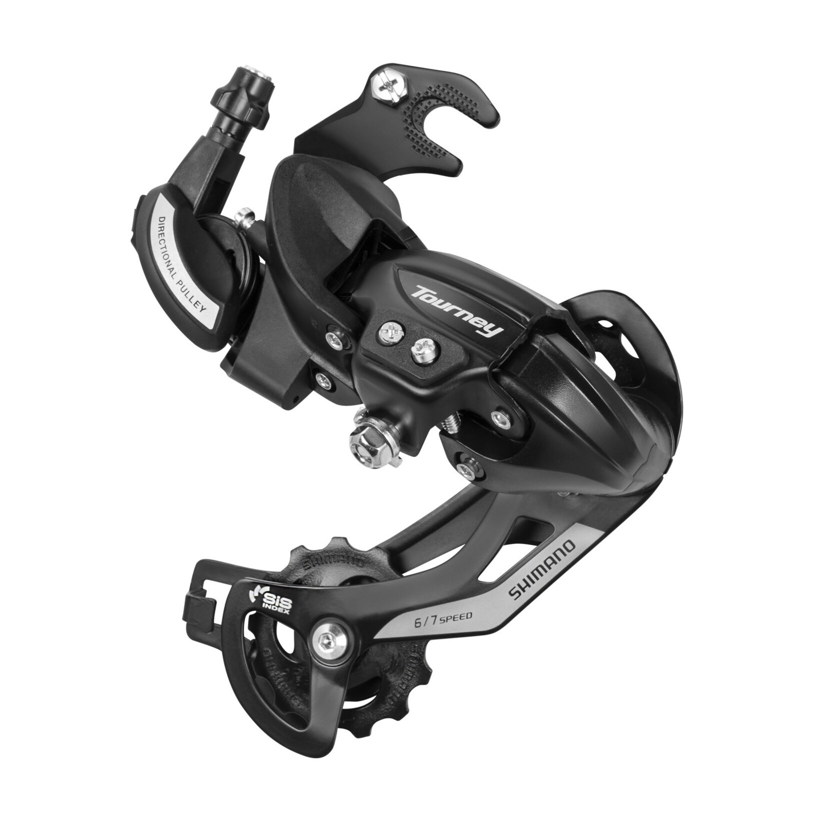 SHIMANO Shimano 6/7spd RD-TY500 Tourney SGS Rear Derailleur