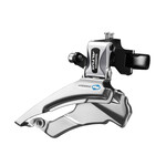 SHIMANO Shimano 3x7/8spd FD-M313-6 Altus Front Derailleur 66-69 Degree Down 34.9 (w/28.6/31.8)