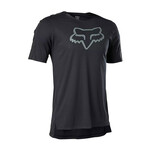 FOX RACING Fox Racing Flexair Ascent Short Sleeve Jersey