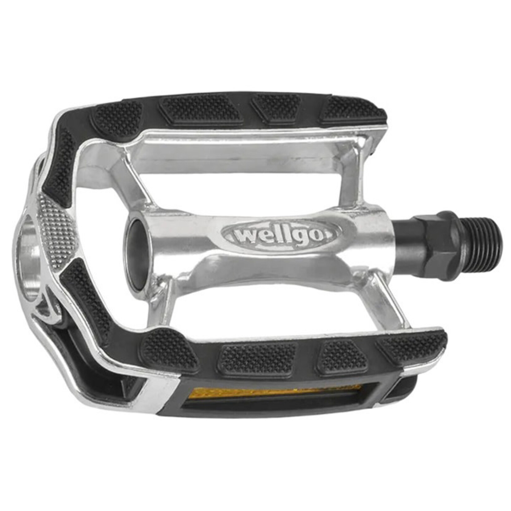 WELLGO Wellgo C169DU Alloy Pedal Set