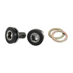 FSA FSA M8 Crank Bolt for Square Taper BB, Pair