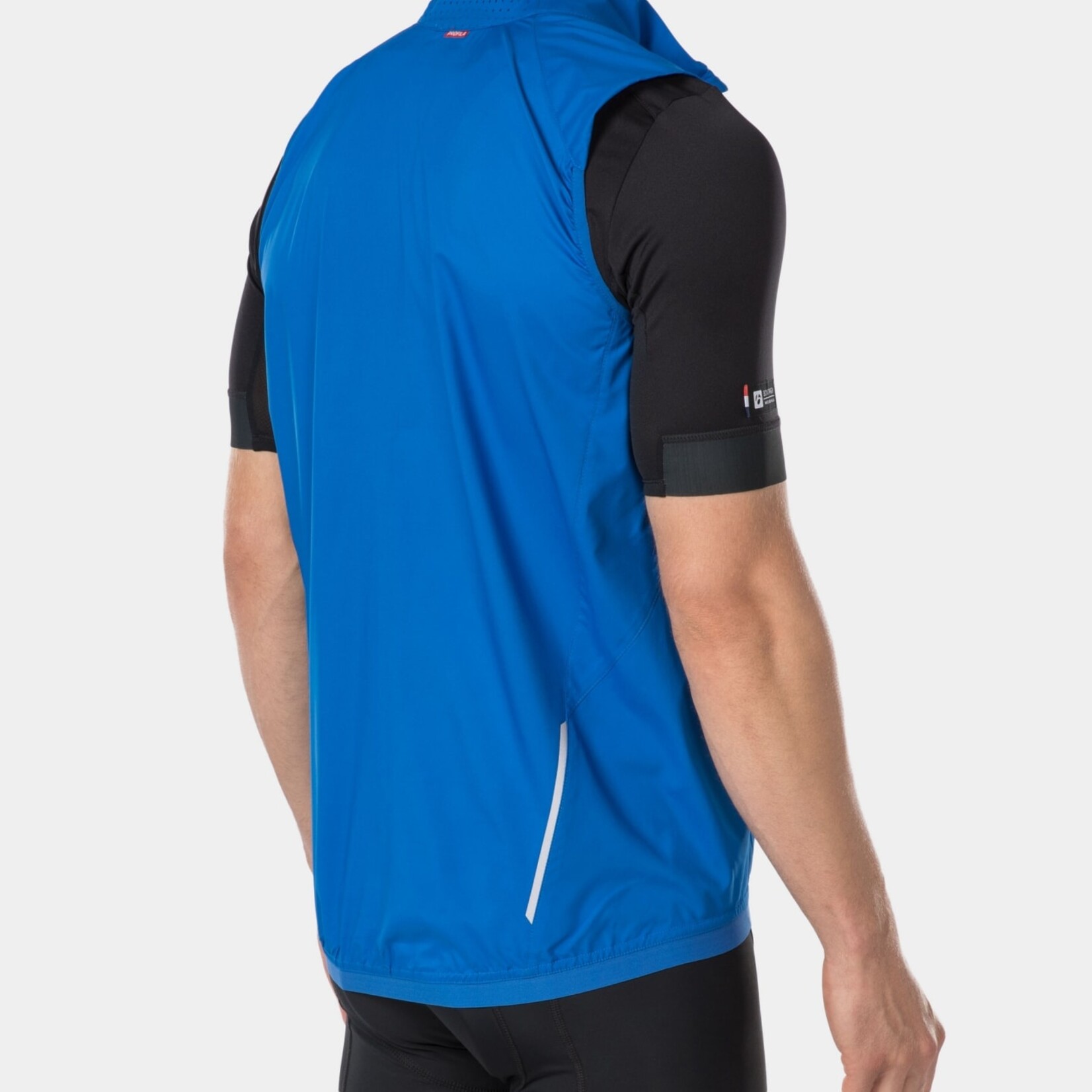 BONTRAGER Bontrager Circuit Windshell Vest, Small, Royal