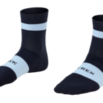 TREK Trek Race Quarter Cycling Sock