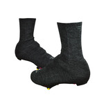 DEFEET DeFeet Slipstream Strada Wool 6" Bootie, Small/Medium (36-39)