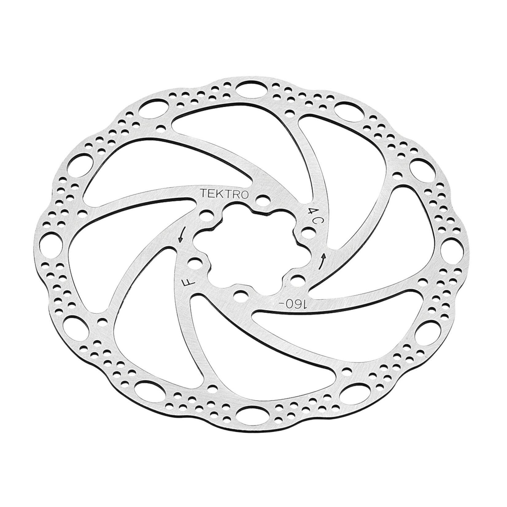 TEKTRO Tektro TR-22 6-Bolt Disc Brake Rotor