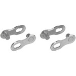 KMC KMC CL552 Missing Link 12 Speed, Pair, Silver