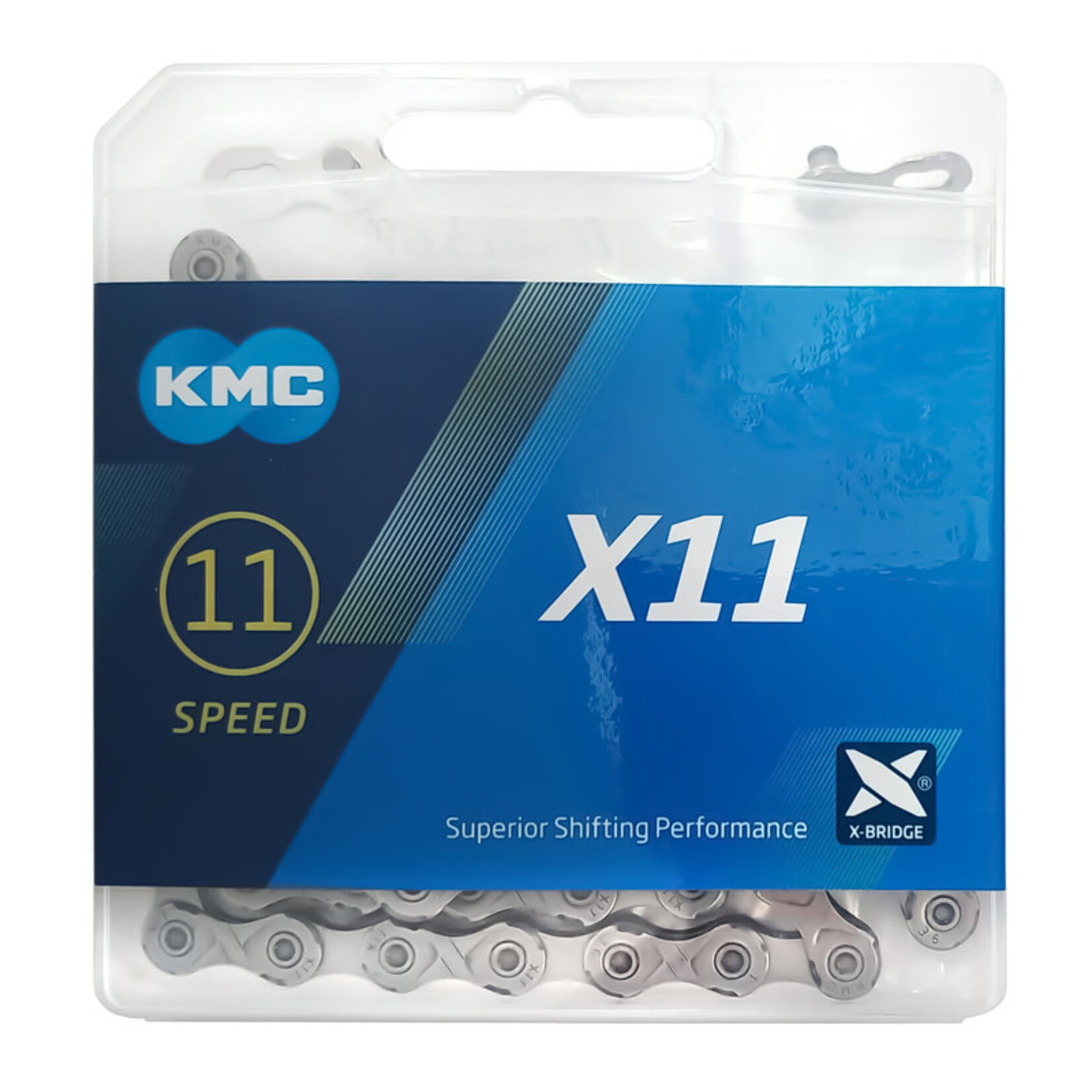 KMC KMC 11spd X11 Chain 118 Links