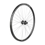 BONTRAGER Bontrager 700c Affinity TLR M475 Rear Wheel, 10spd, Q/R 135mm, 6-Bolt, 36H