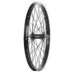 WHEEL SHOP Wheel Shop J303 Front 20" BMX Wheel, 100mm Bolt-On (14mm), 36H, Rim Brake, Black