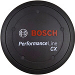 BOSCH Bosch Logo Cover, Black, Includes Spacer Ring, BDU2XX