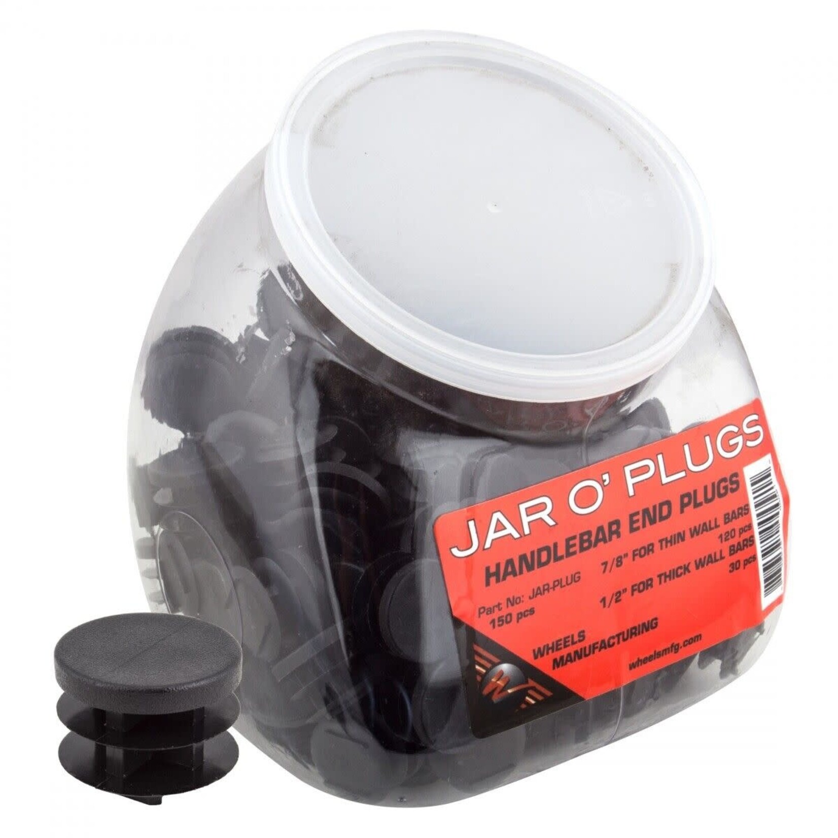 WHEELS MFG Wheels Manufacturing Jar O' Plugs (Each)
