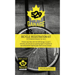529 Project 529 Shield Bicycle Registration Kit