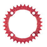 RACEFACE Race Face Narrow Wide Chainring, 10-12spd, 104mm BCD