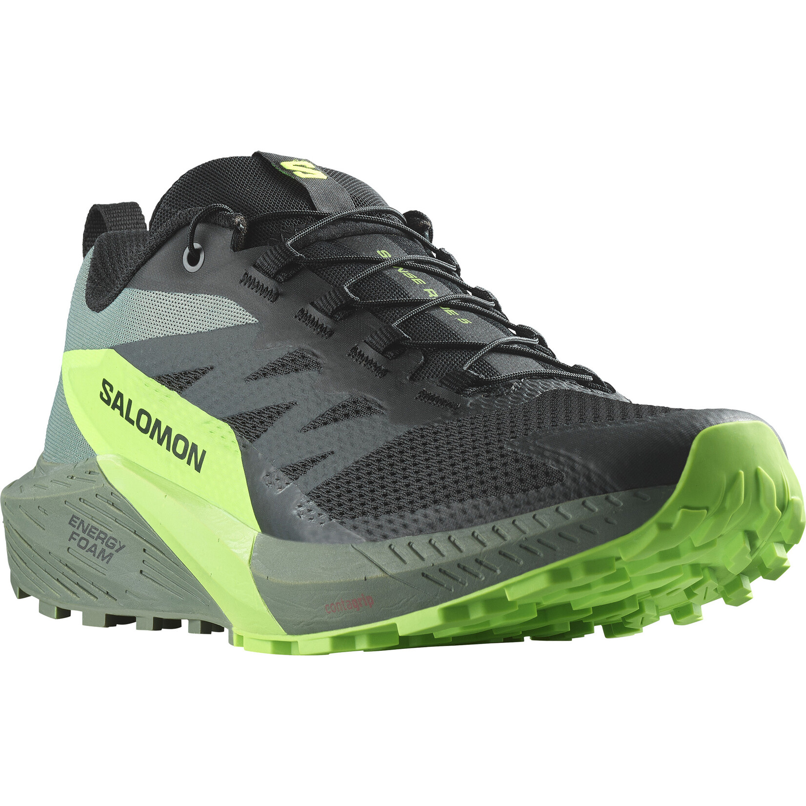 SALOMON Salomon Sense Ride 5 Men's Trail Running Shoes