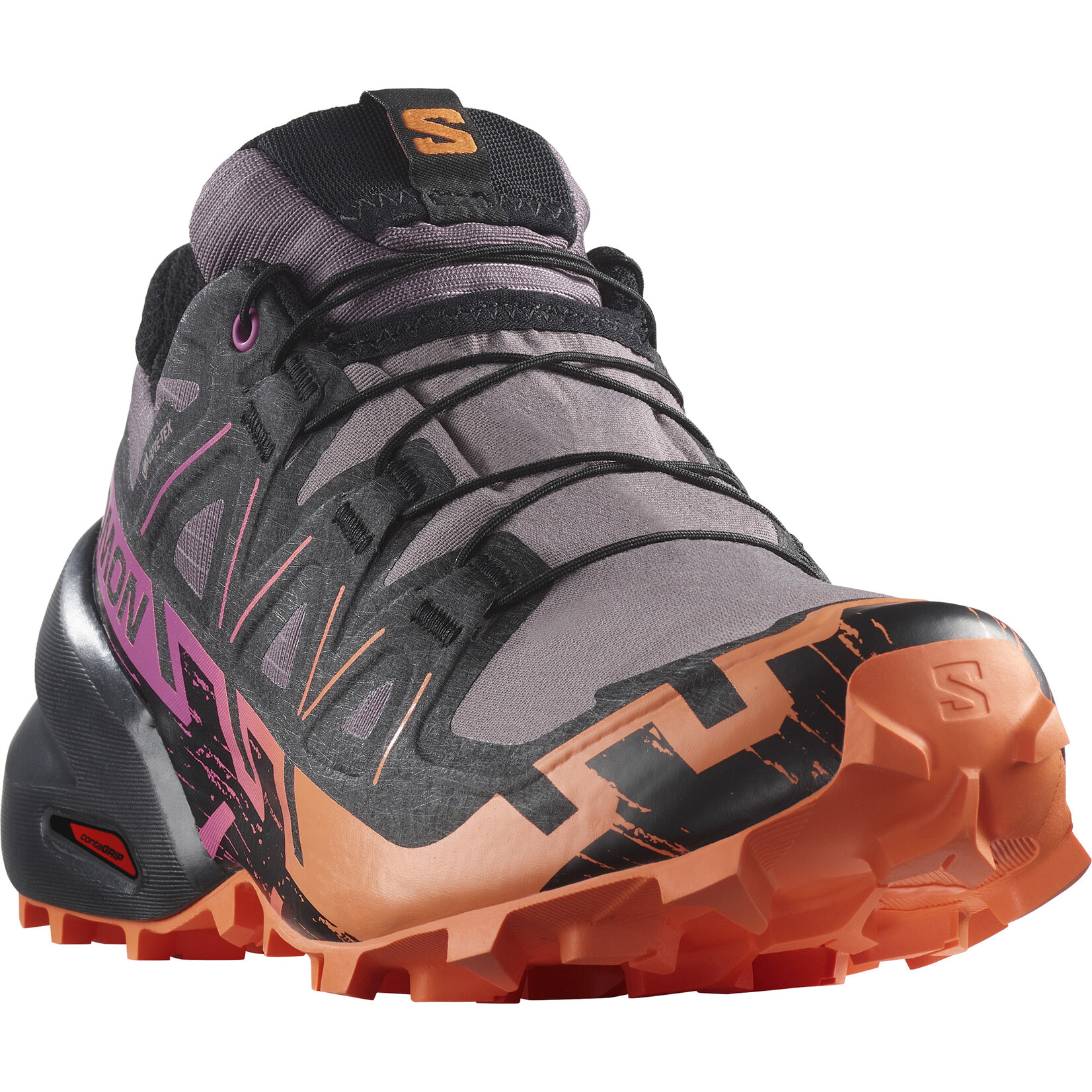 SALOMON Salomon Speedcross 6 Gore-Tex Women's Trail Running Shoes