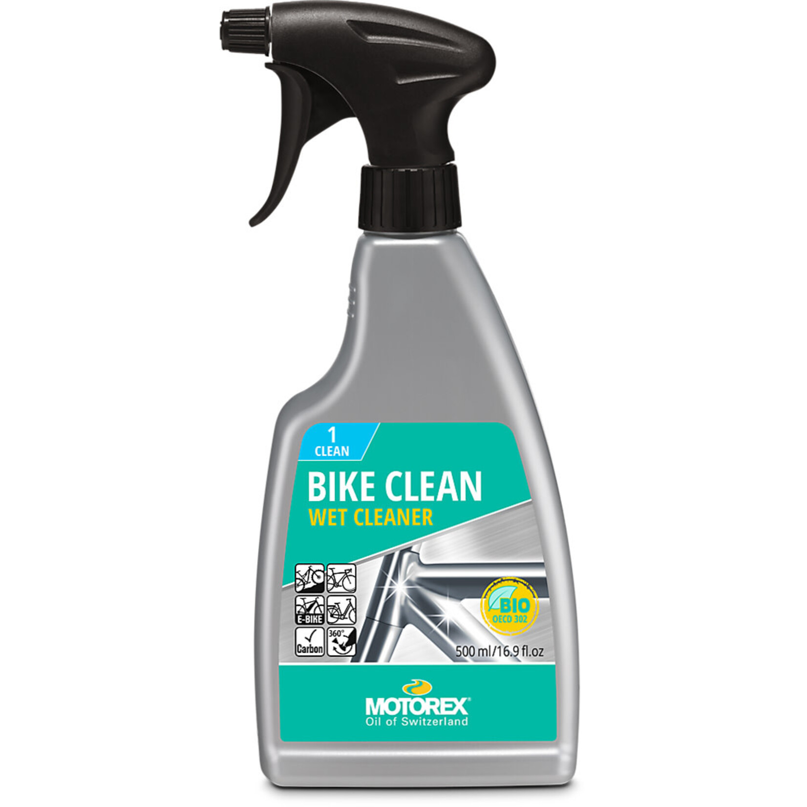 MOTOREX Motorex Bike Clean Wet Cleaner 500ml