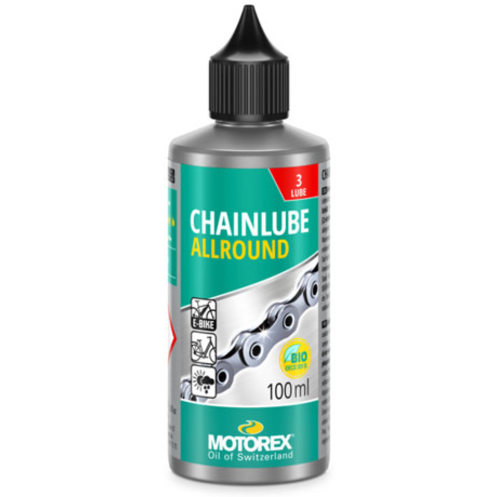 MOTOREX Motorex Chainlube Allround 100ml