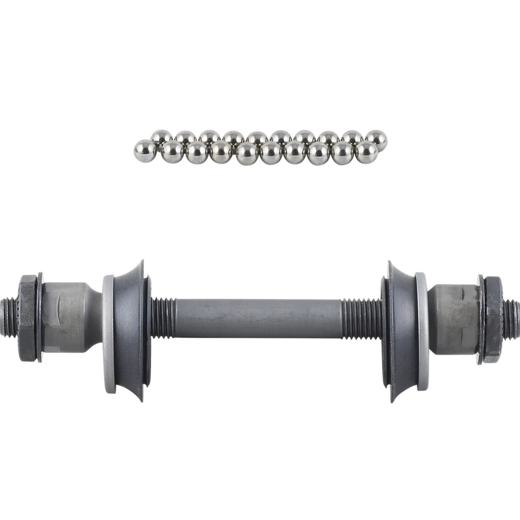 BONTRAGER Bontrager Approved Loose Ball Front TK31/FM21 Hub 100mm Axle Kit