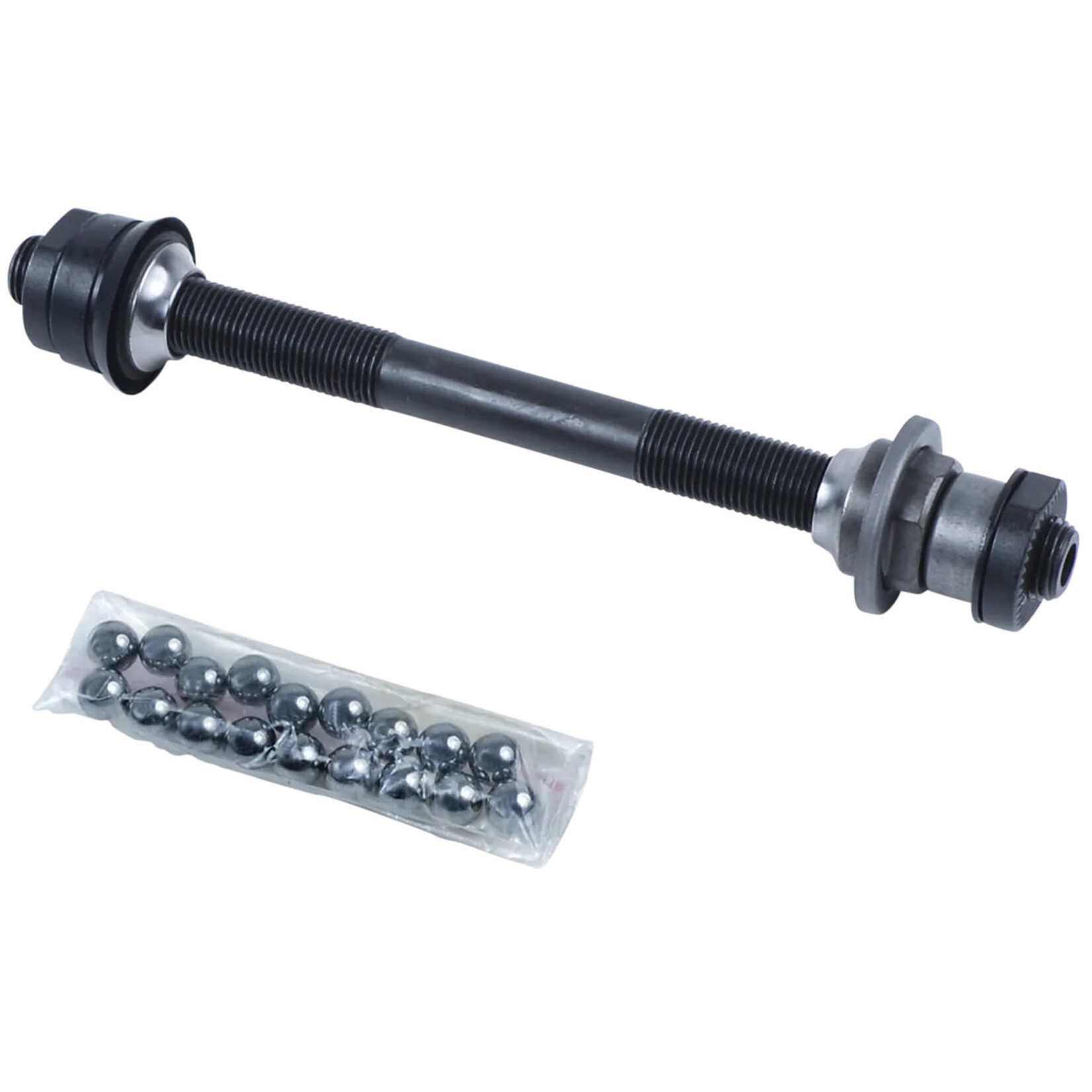 Bontrager SSR Axle Kit Rear 130mm Rebec and Kroes Cycle Sport