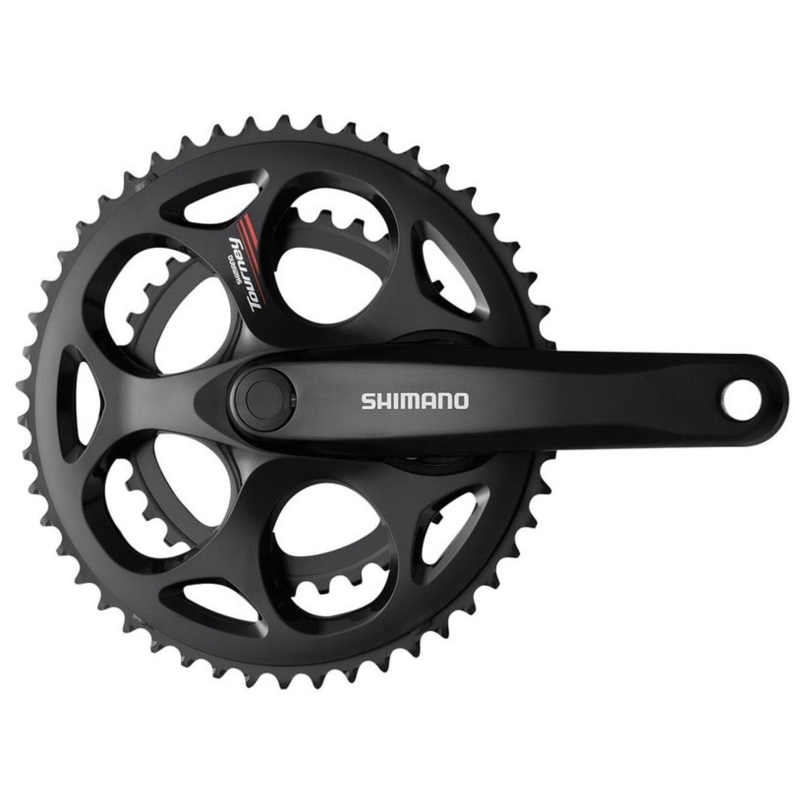 SHIMANO Shimano 7/8spd FC-A070 Crankset, Square Taper, 170mm