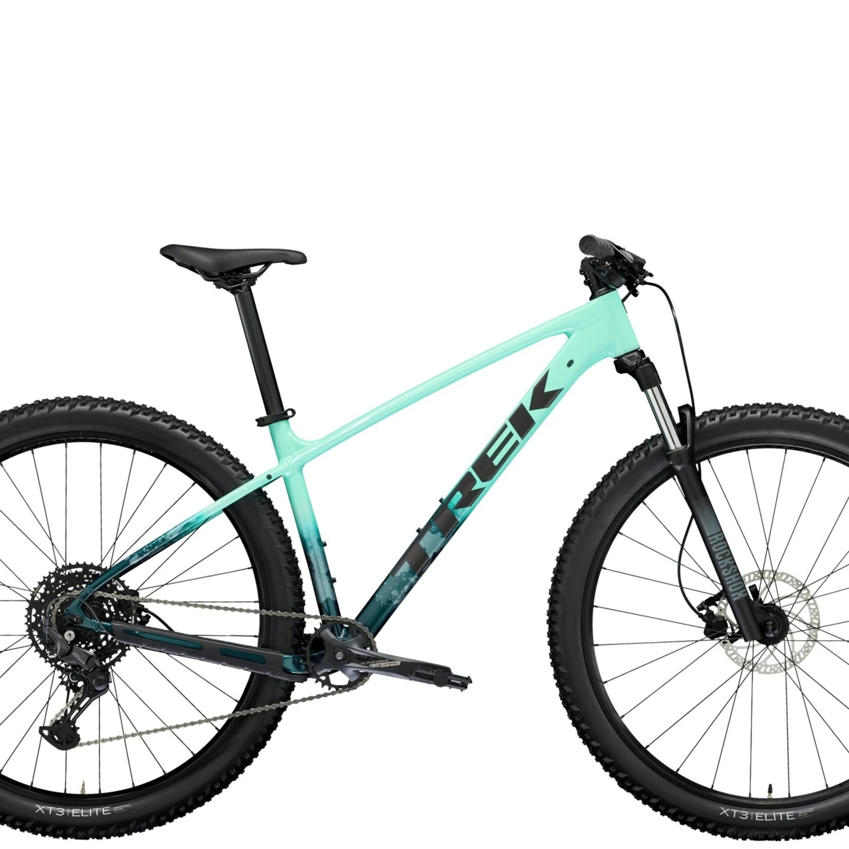 Trek Marlin 6 Gen 3 Rebec and Kroes Cycle Sport