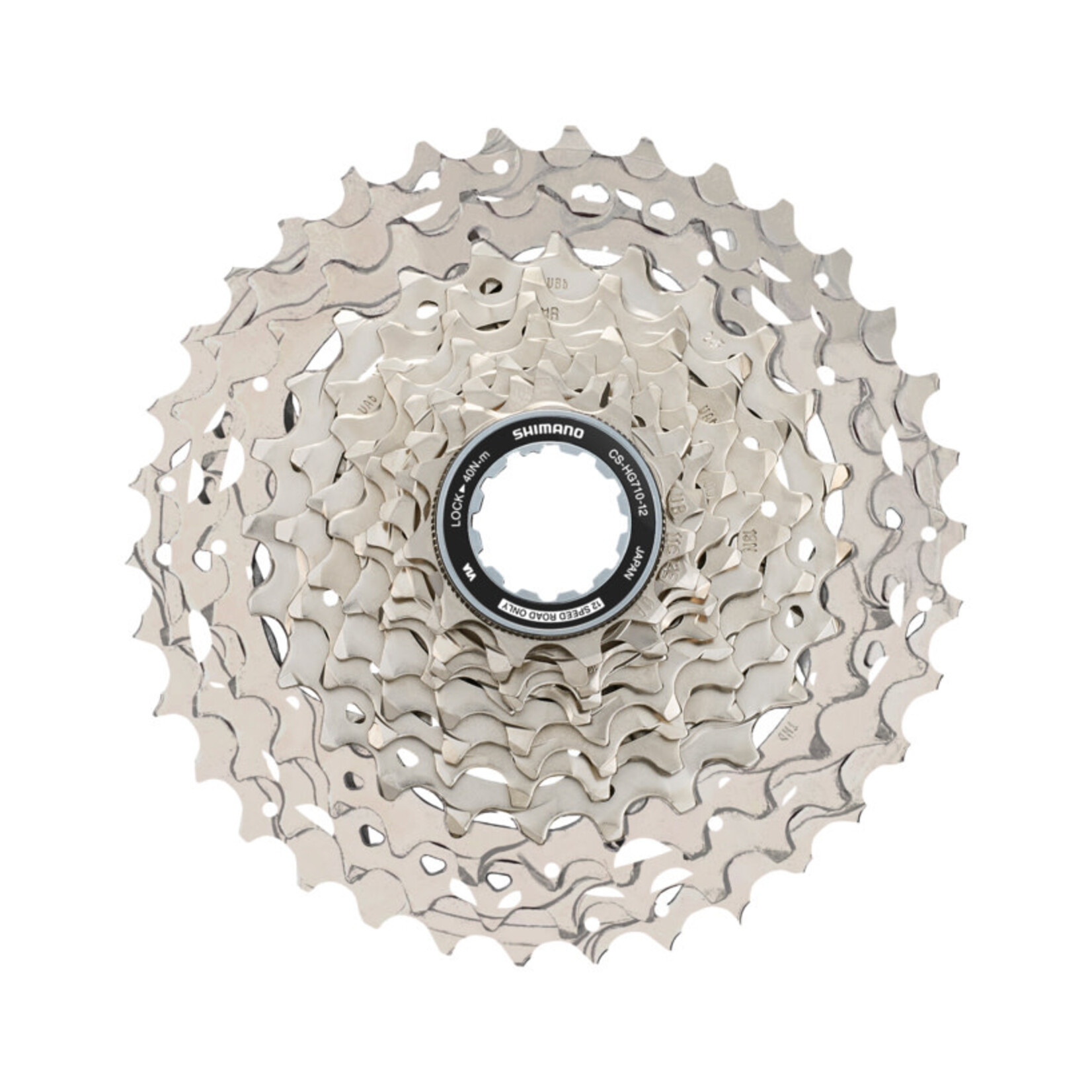 SHIMANO Shimano 12spd CS-HG710 Cassette 11-36t