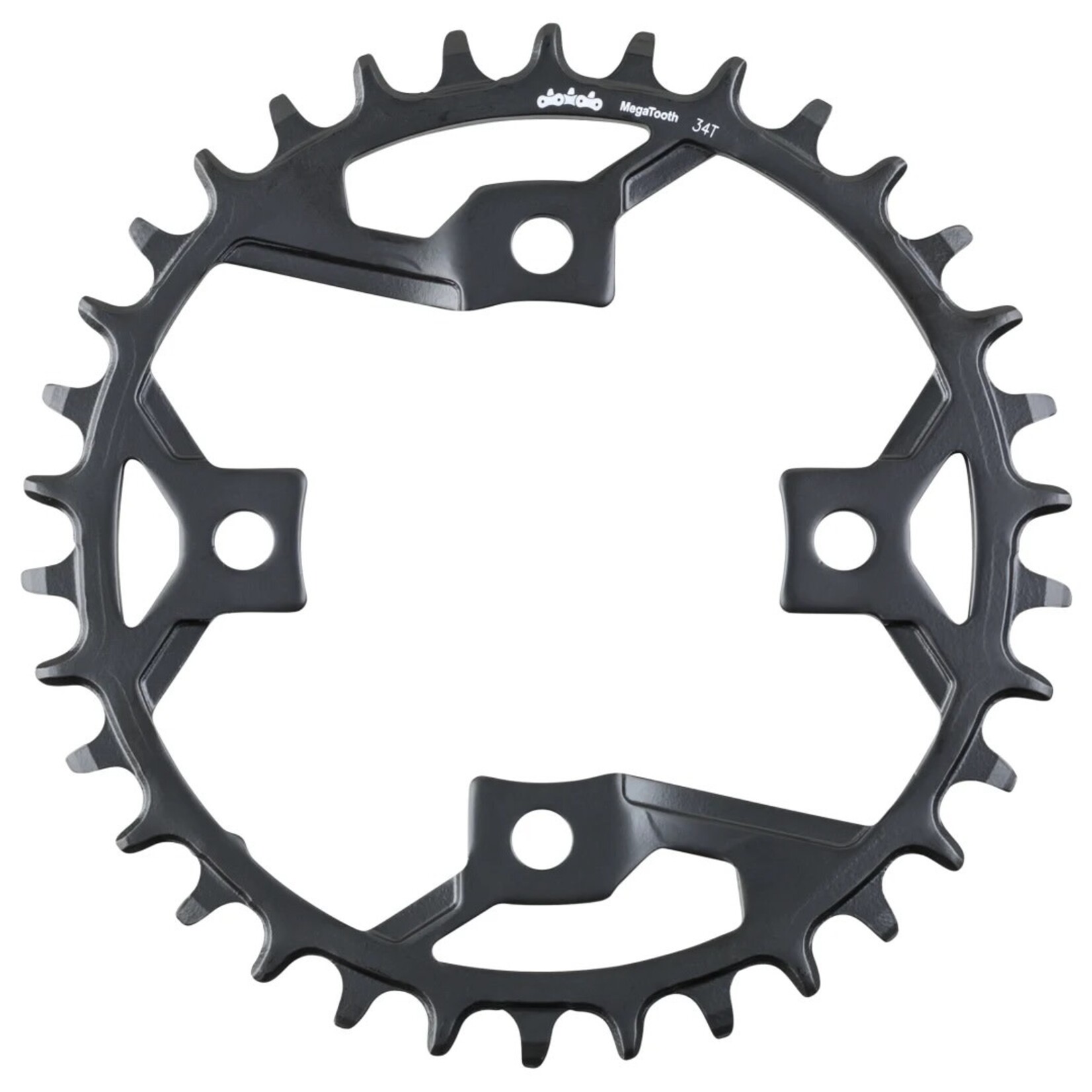 FSA FSA Gamma Pro Megatooth Replacement Chainrings, 82mm BCD