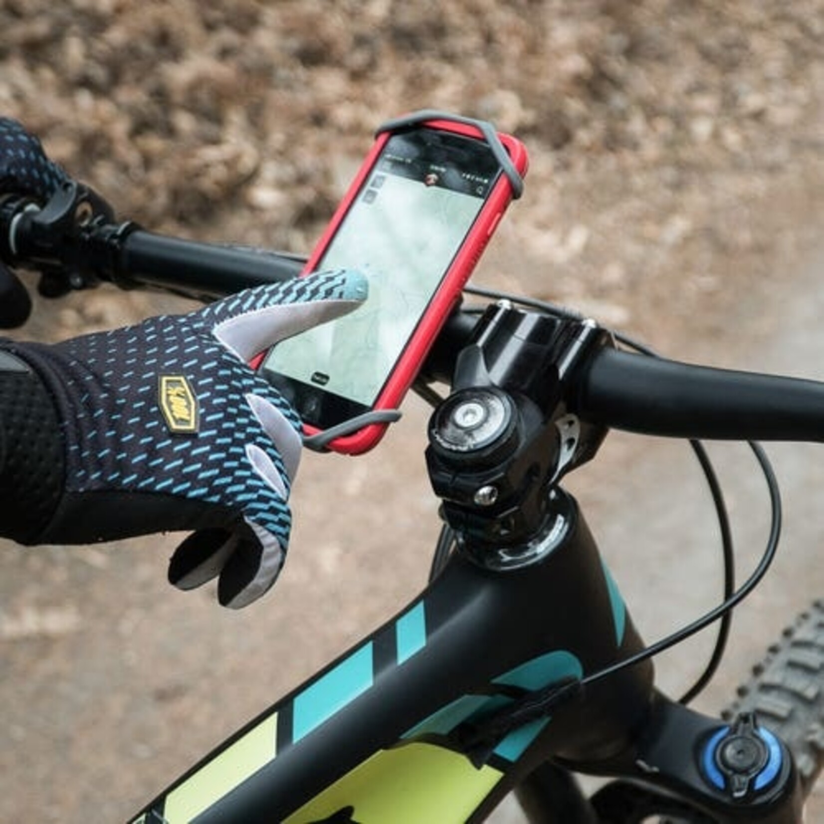 NITE IZE Nite Ize Wraptor Smartphone Bar Mount
