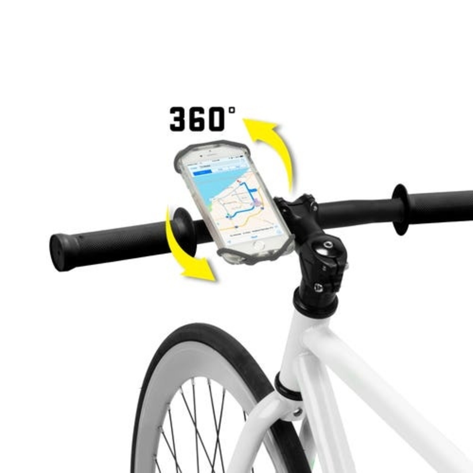 NITE IZE Nite Ize Wraptor Smartphone Bar Mount