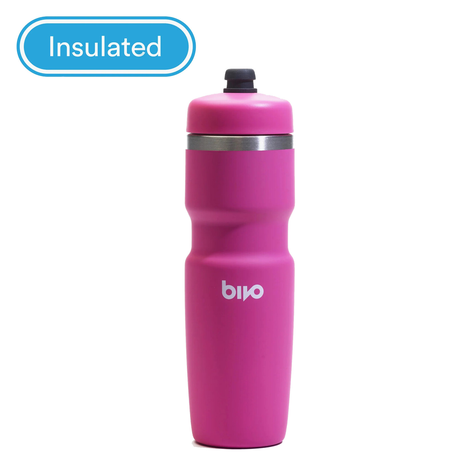 Bivo Bivo Trio Stainless Steel Insulated Water Bottle 621ml