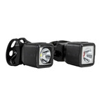 TREK Trek Ion 100 R/Flare R City Bike Light Set, 100/35 Lumens