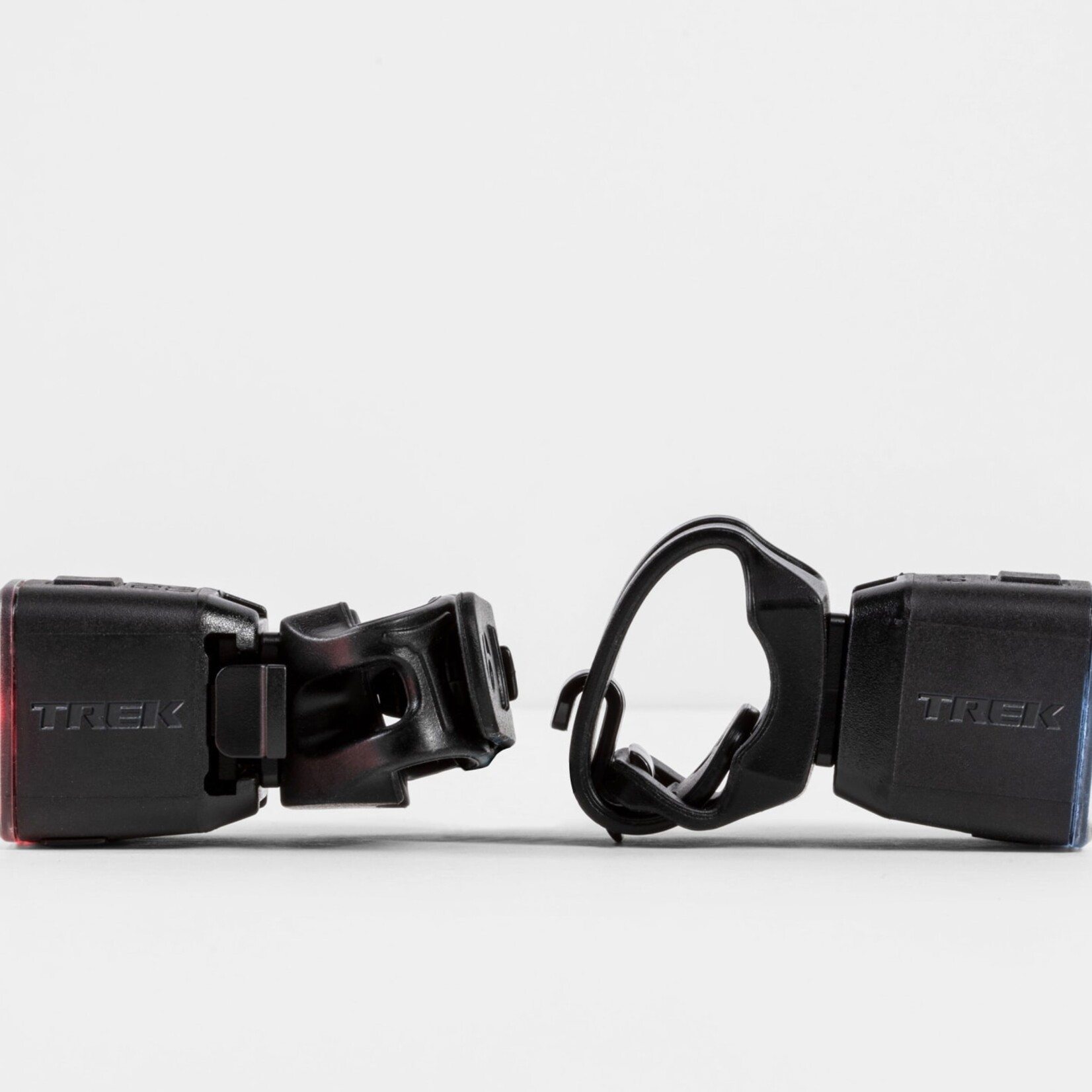 TREK Trek Ion 100 R/Flare R City Bike Light Set, 100/35 Lumens