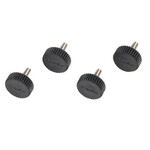 TREK Trek Thumb Screws, Pack of 4