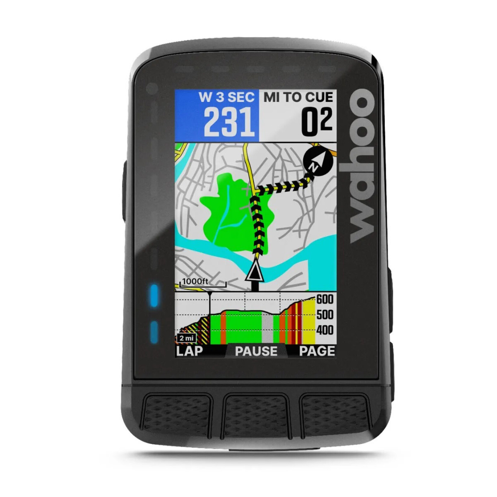 WAHOO Wahoo Elemnt Roam V2 GPS Computer Unit