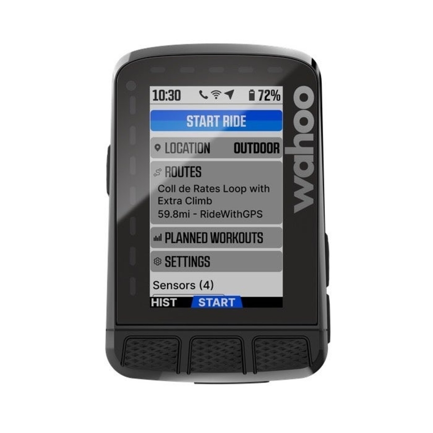 WAHOO Wahoo Elemnt Roam V2 GPS Computer Unit