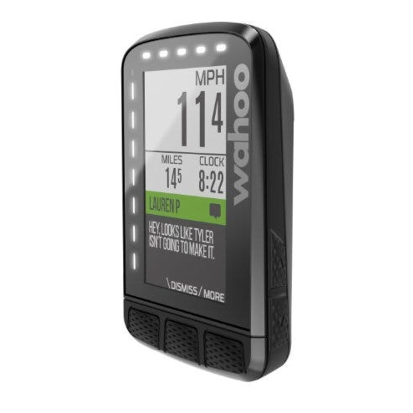 WAHOO Wahoo Elemnt Roam V2 GPS Computer Unit