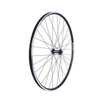 Sta-Tru 700c Double-Wall Alloy Front Wheel, Black 100mm Q/R, 32H