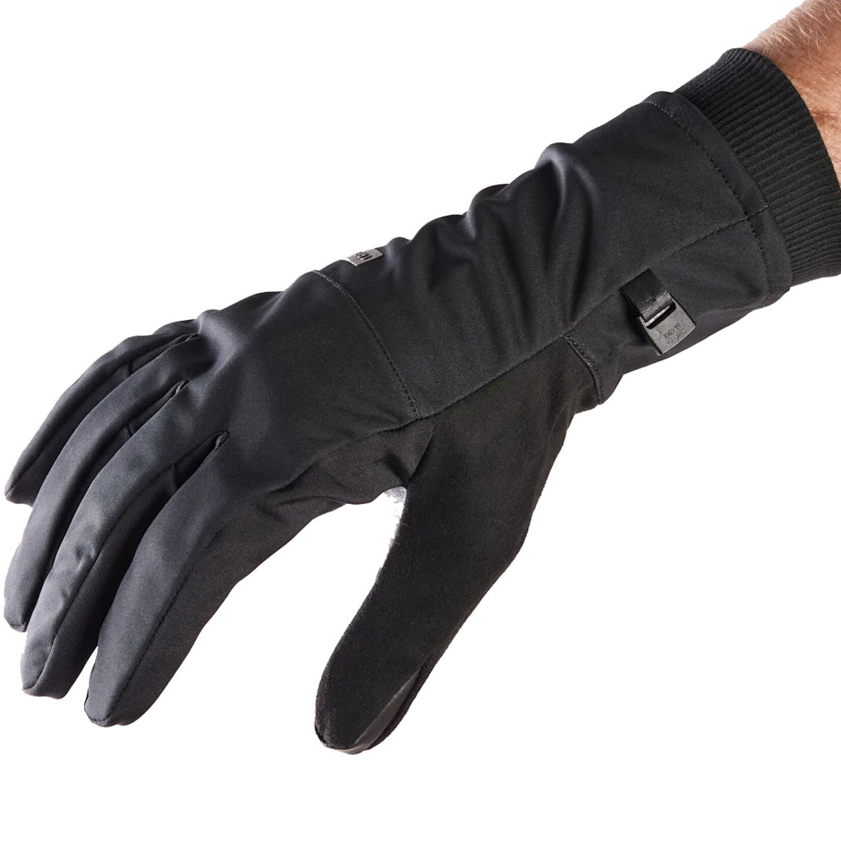 TREK Trek Circuit Windshell Cycling Glove Black