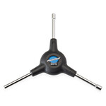 PARK TOOL Park Tool SW-15 3-Way Internal Spoke Wrench 3.2mm/5mm/5.5mm