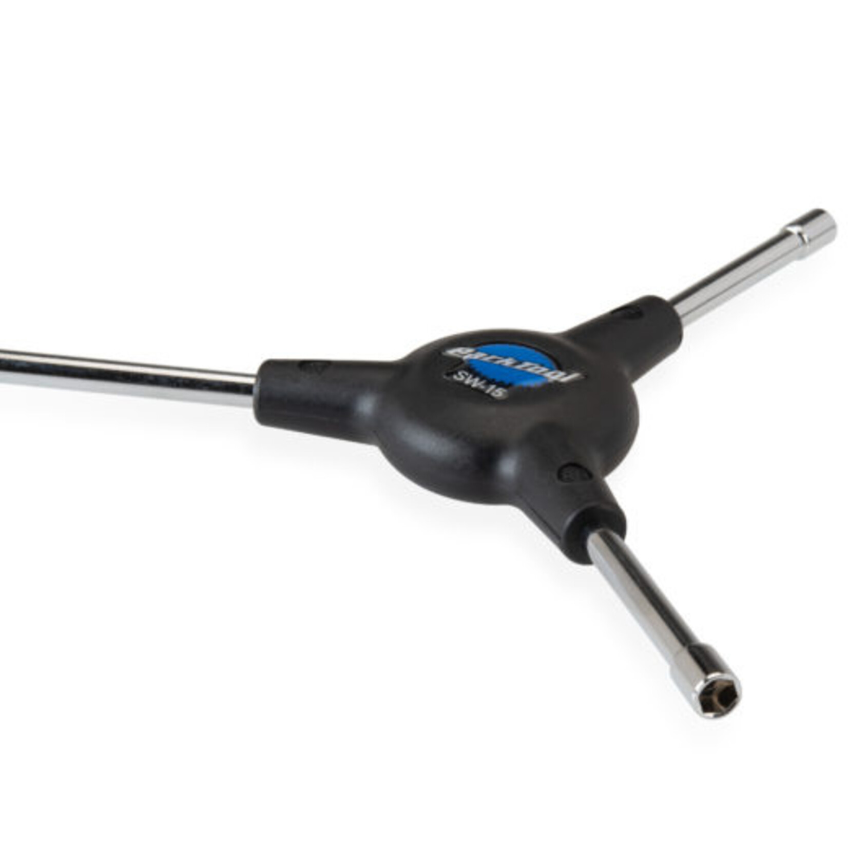 PARK TOOL Park Tool SW-15 3-Way Internal Spoke Wrench 3.2mm/5mm/5.5mm