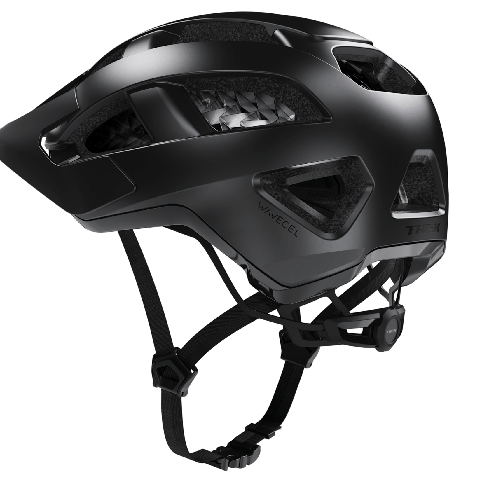 TREK Trek Quantum WaveCel Helmet