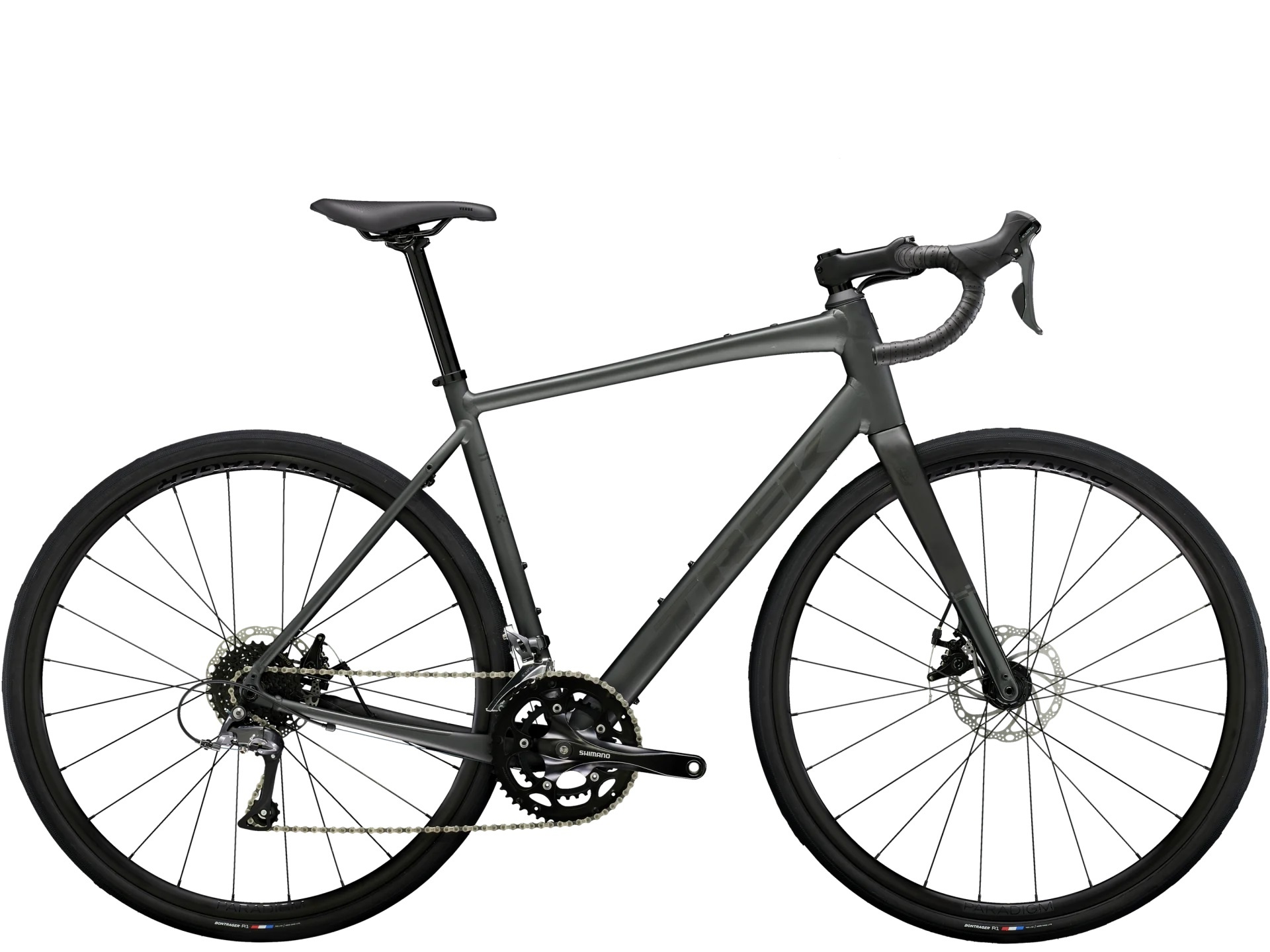 Trek Domane AL Gen Rebec and Kroes Cycle Sport