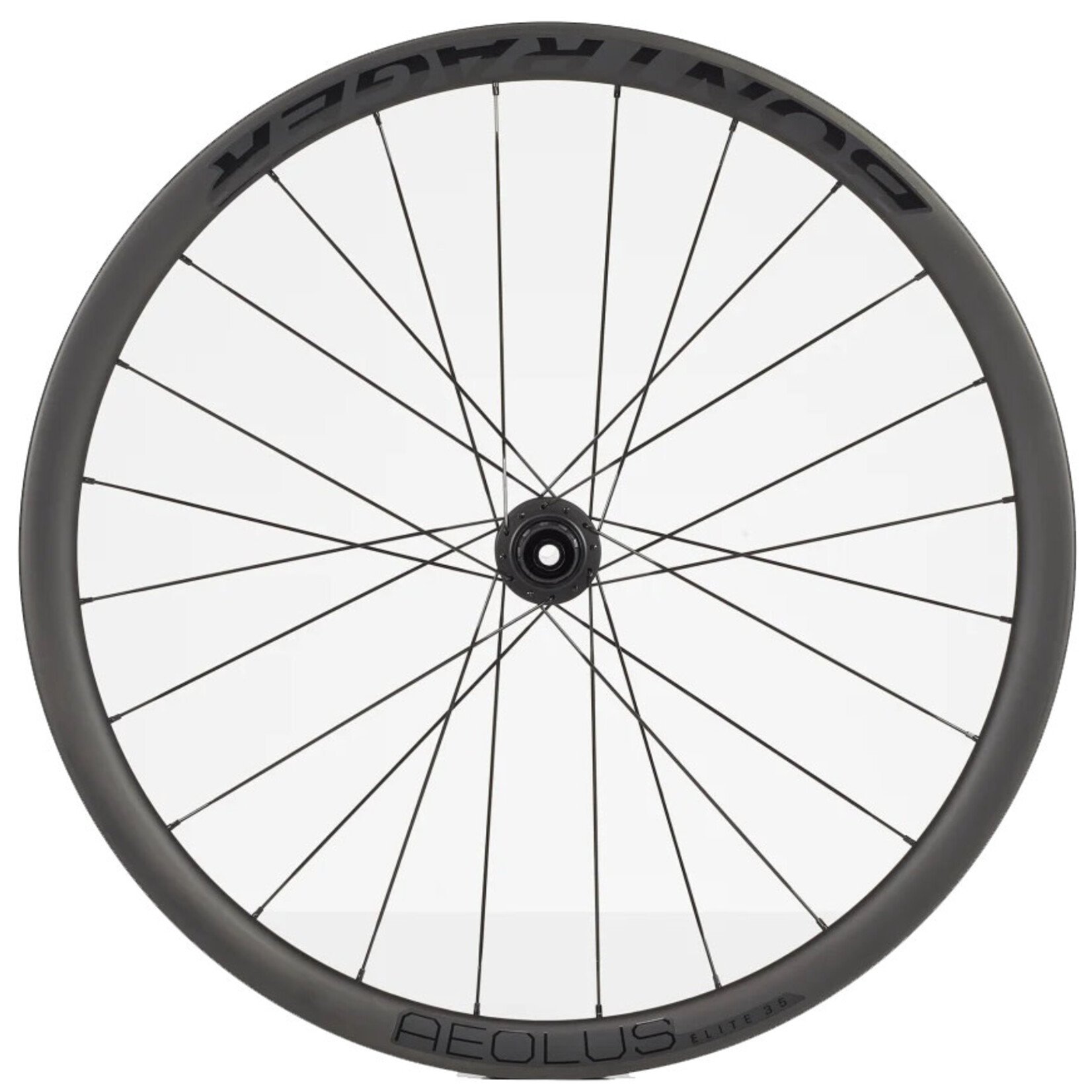 BONTRAGER Bontrager Aeolus Elite 35 TLR 700c Rear Wheel, 12x142mm, 11spd, Centerlock, 24h