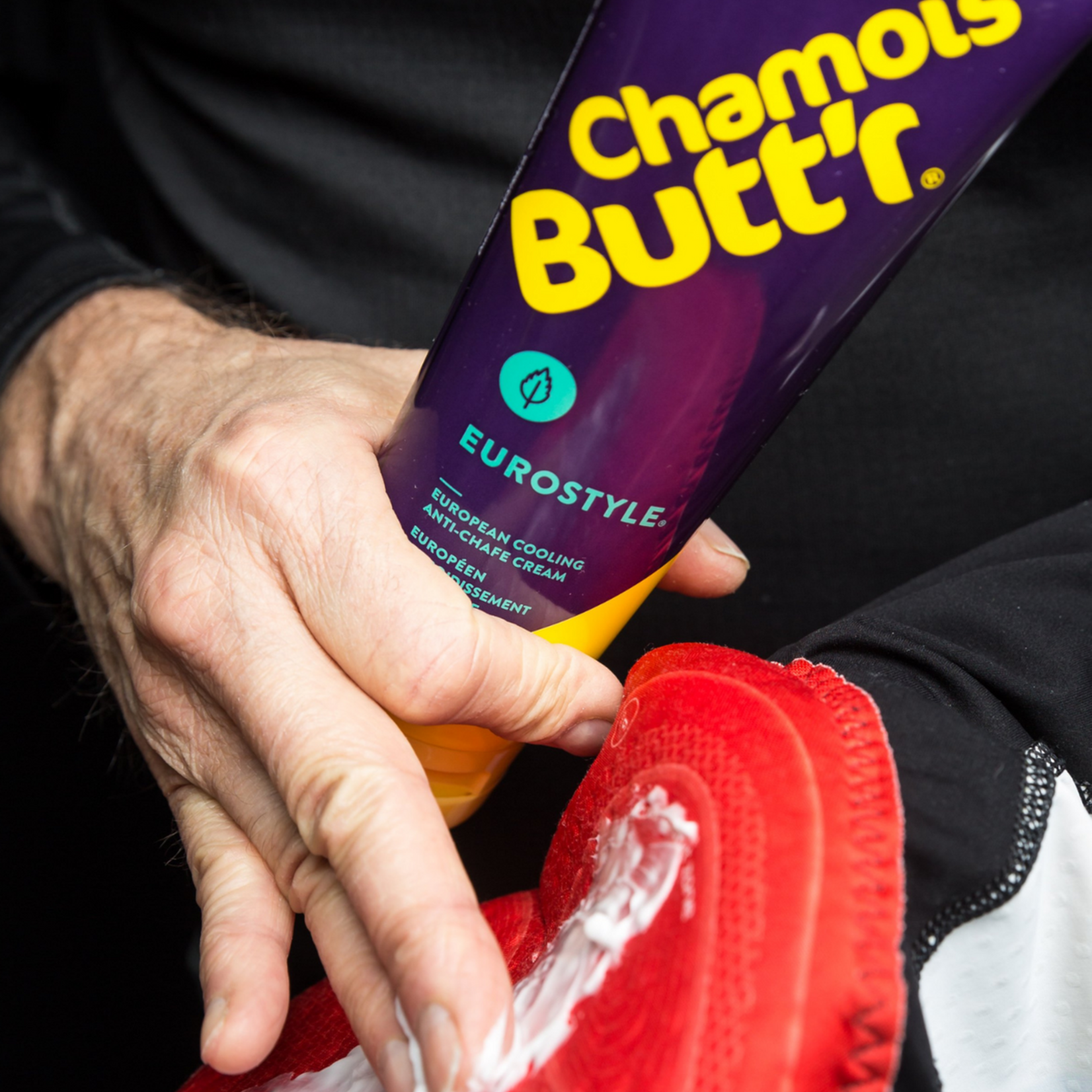 PACELINE PRODUCTS Paceline Chamois Butt'r Eurostyle 8oz Tube