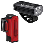 LEZYNE Lezyne Fusion Drive Pro & Strip Drive Light, Set, 600/300 Lumens