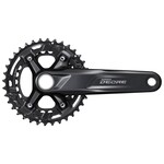 SHIMANO Shimano 10spd FC-M4100-2 Crankset, 36-26t, 175mm