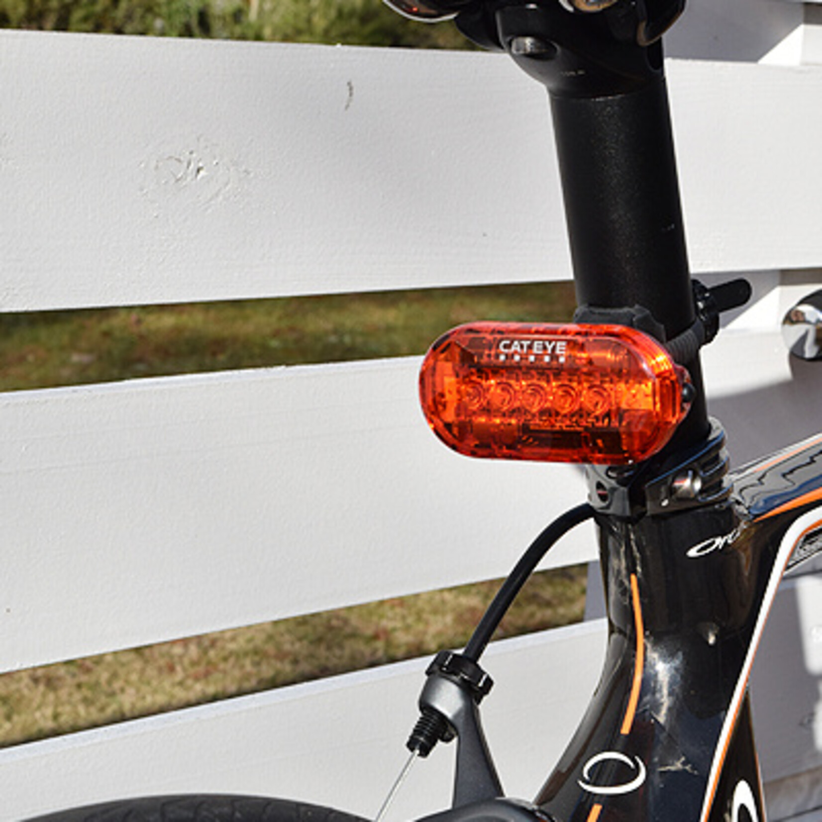 CATEYE CatEye Omni 5 Rear Light, 5 LED