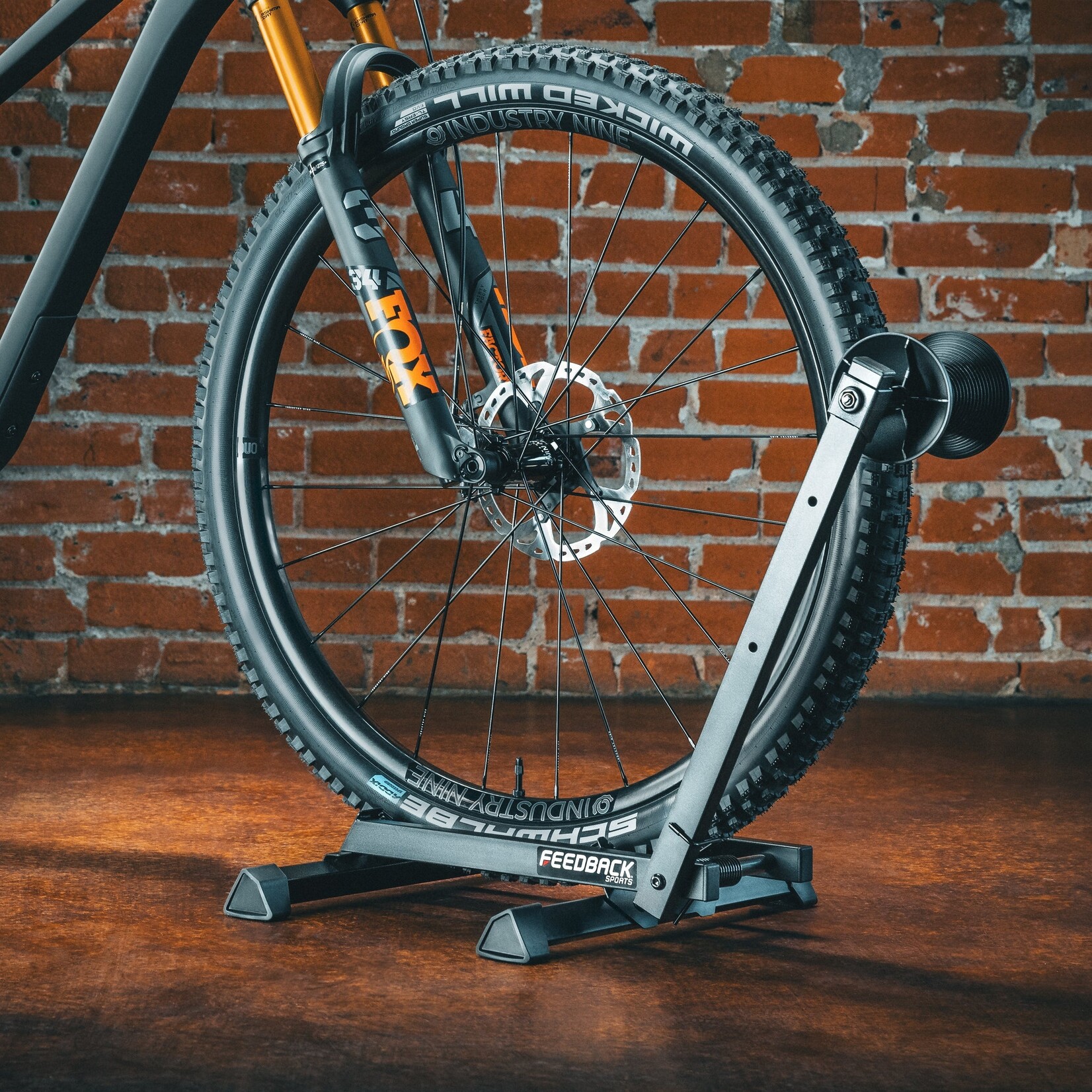 FEEDBACK SPORTS Feedback Sports Rakk 2.0 (23mm-4.5")