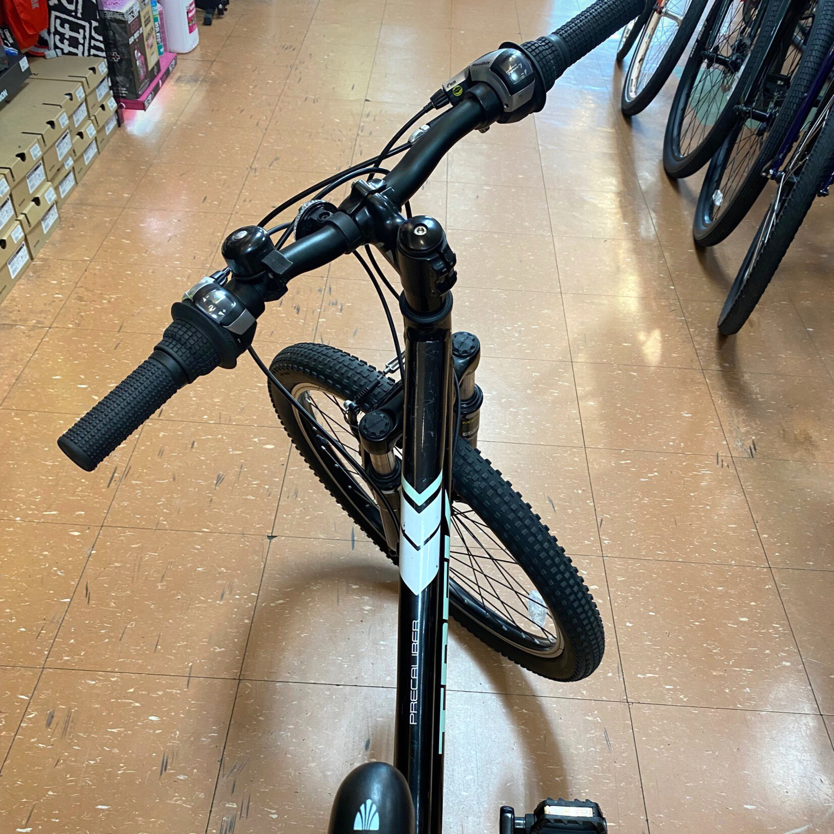 Trek Precaliber 24 21 speed 2019 Used Bike Rebec and Kroes Cycle Sport