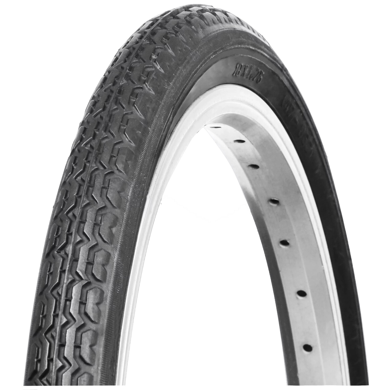 VEE RUBBER Vee Rubber VRB-018 Tire 18"X1.75"